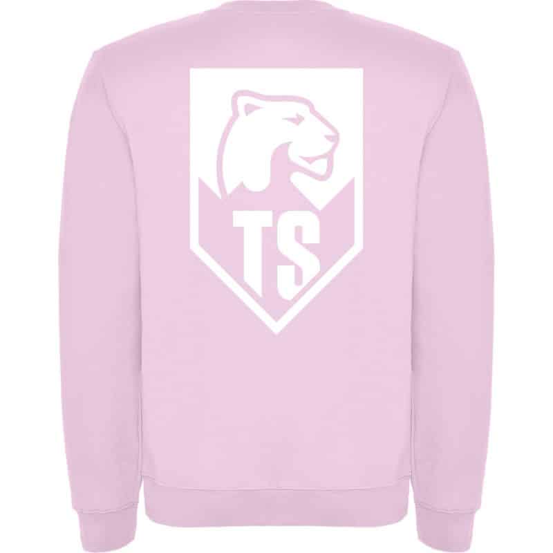 TS-College-rosa-hvit-rygg