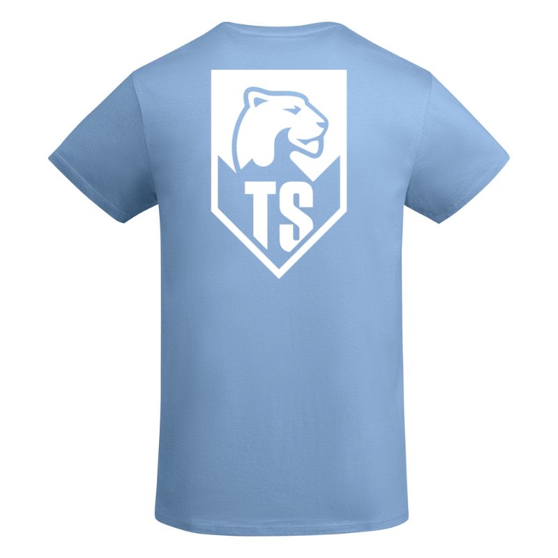 TS-t-shirt-sky-hvit-rygg