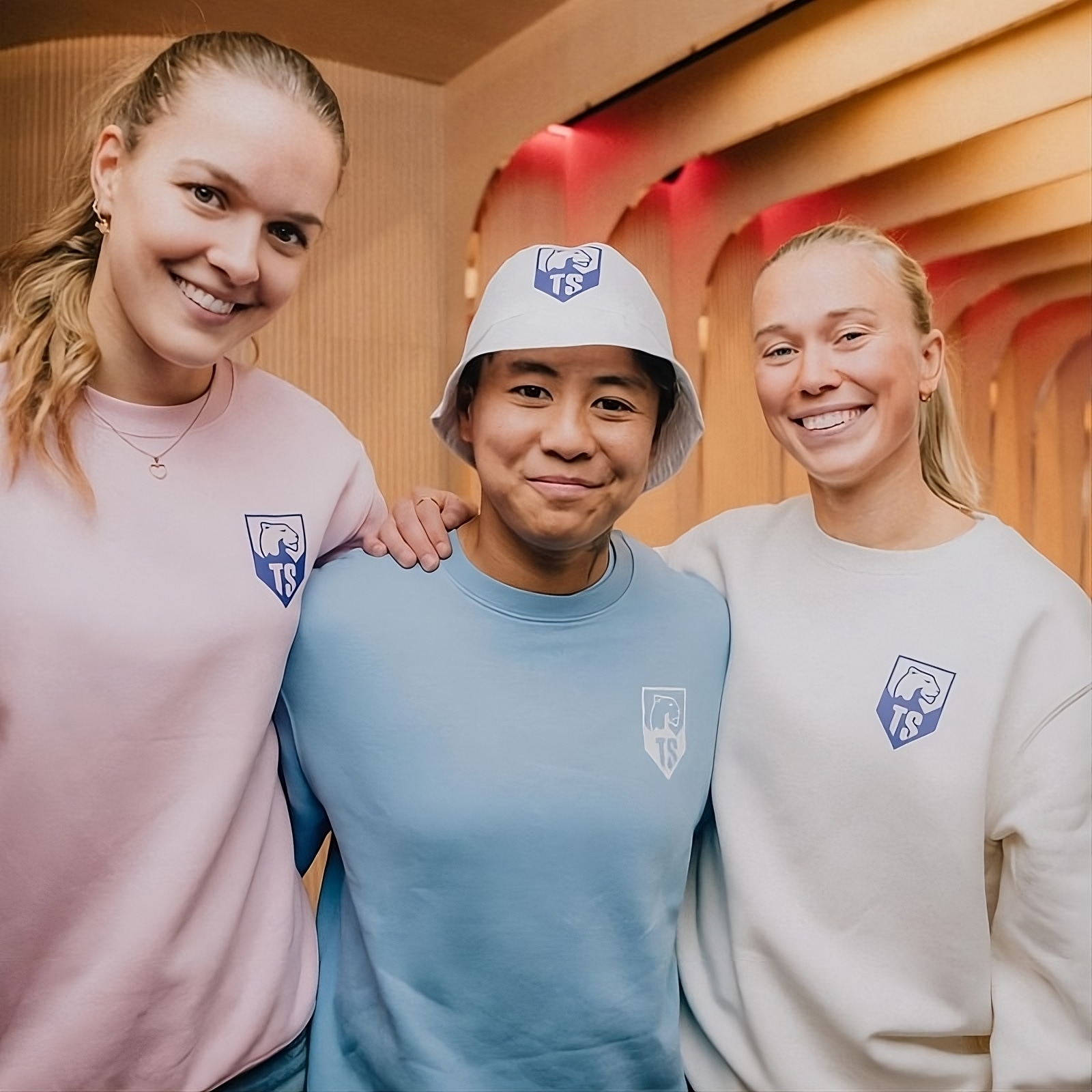 Toppserien Collegegenser