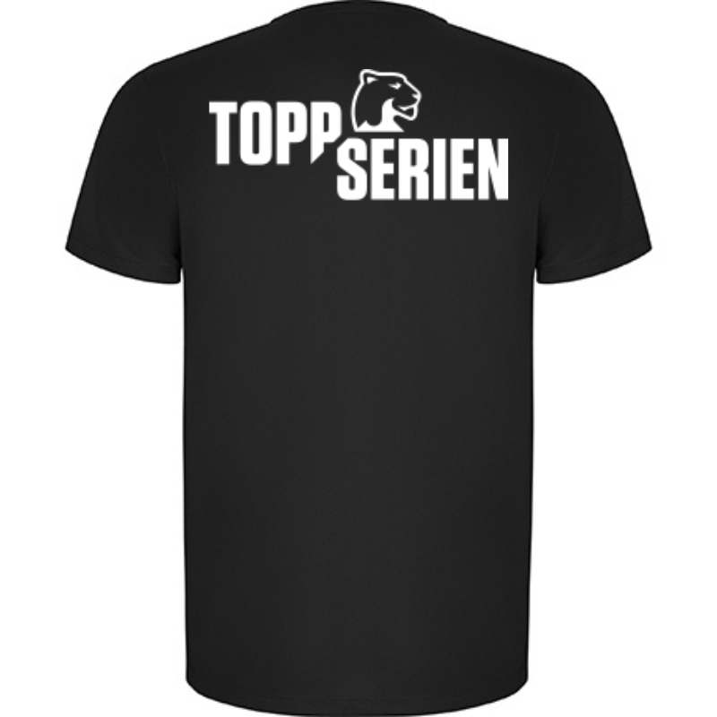 Toppserien Tech T-shirt - Bilde 8